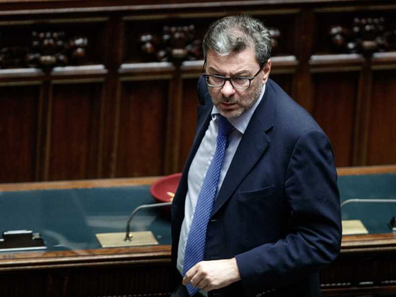 Foto LaPresse
