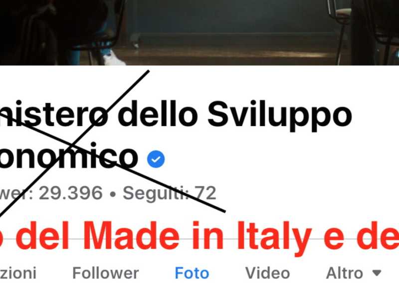 Sovranità alimentare, made in Italy e natalità: così Meloni cambia nomi ai ministeri