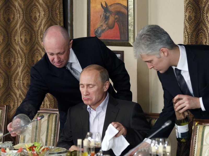 Come funziona la propaganda dei mercenari di Putin