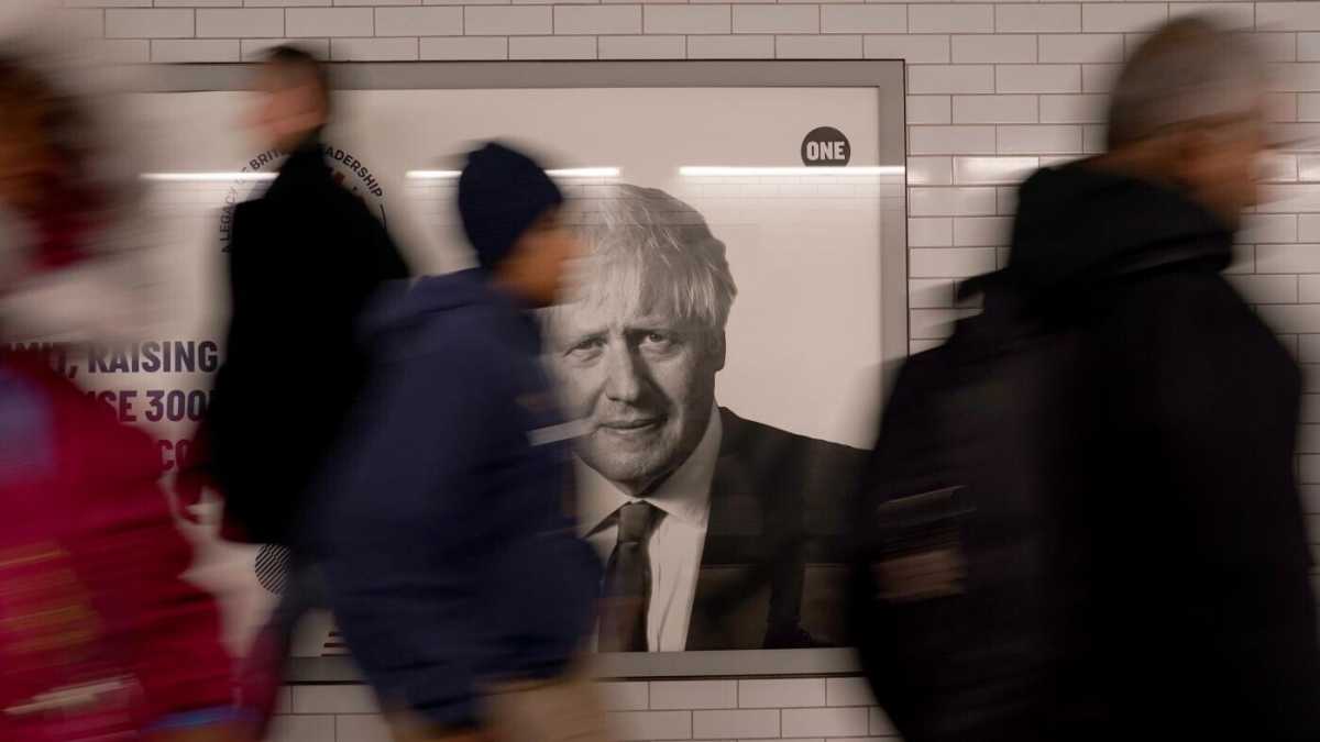 Immagine di I Tory ripescheranno Boris Johnson?