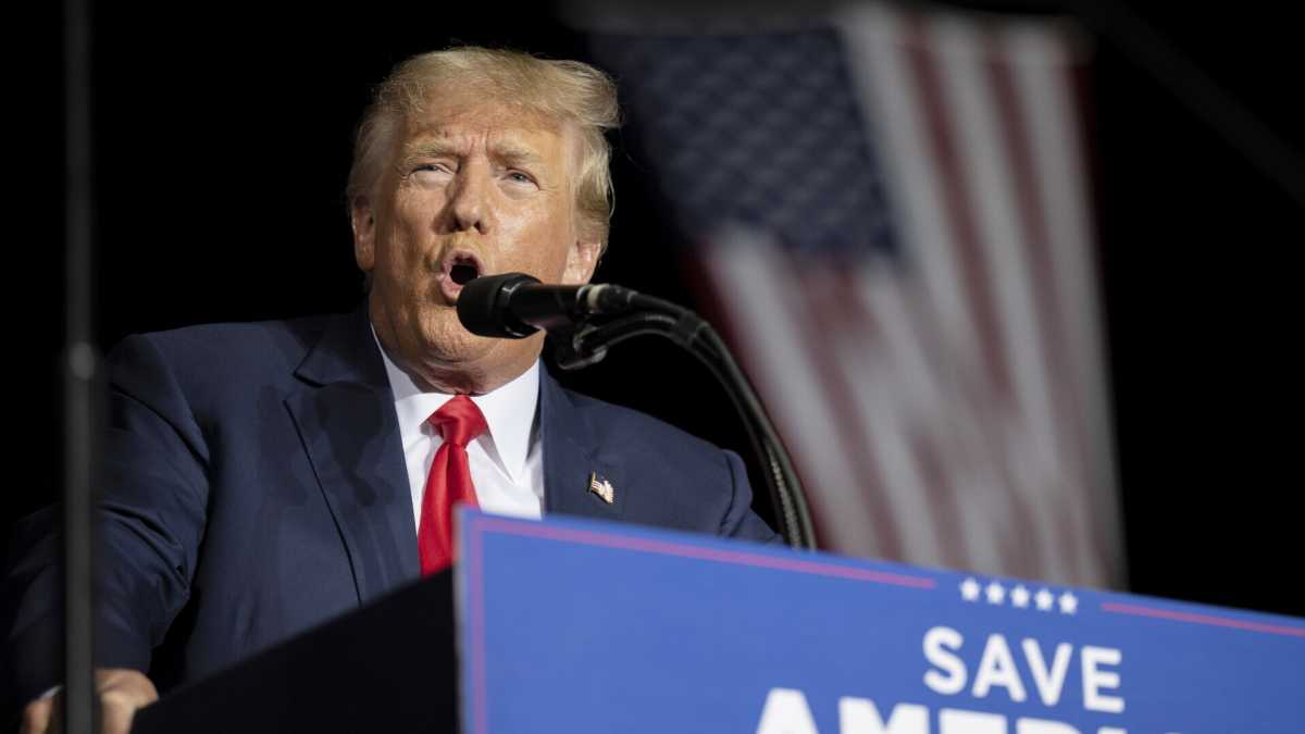 Immagine di L’America spezzata da Donald Trump. Un libro