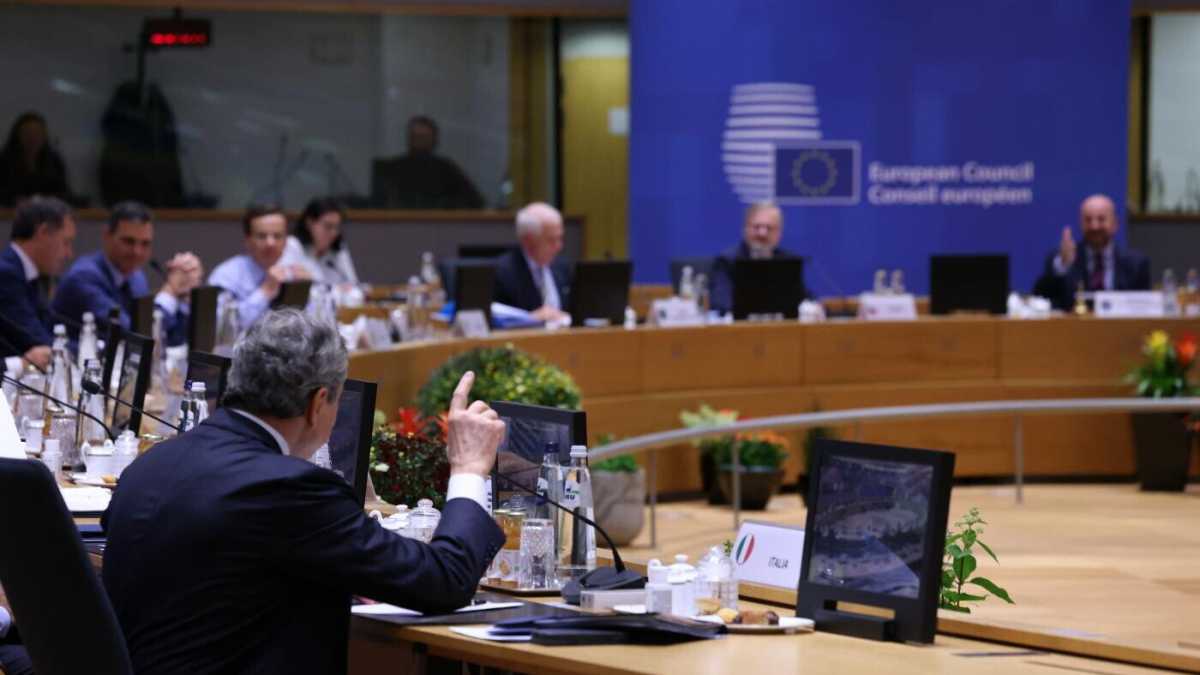 Immagine di Con Pechino non facciamo gli errori fatti con Mosca, dice l'Ue