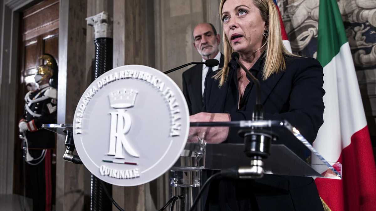 Immagine di Merito, Mare, Made in Italy: ogni (nuovo) ministero ha il suo slogan incorporato