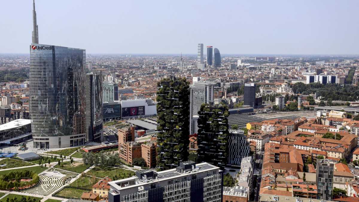 Immagine di Cliché green. Così gli studenti del Poli smascherano la narrativa dei rendering urbanistici