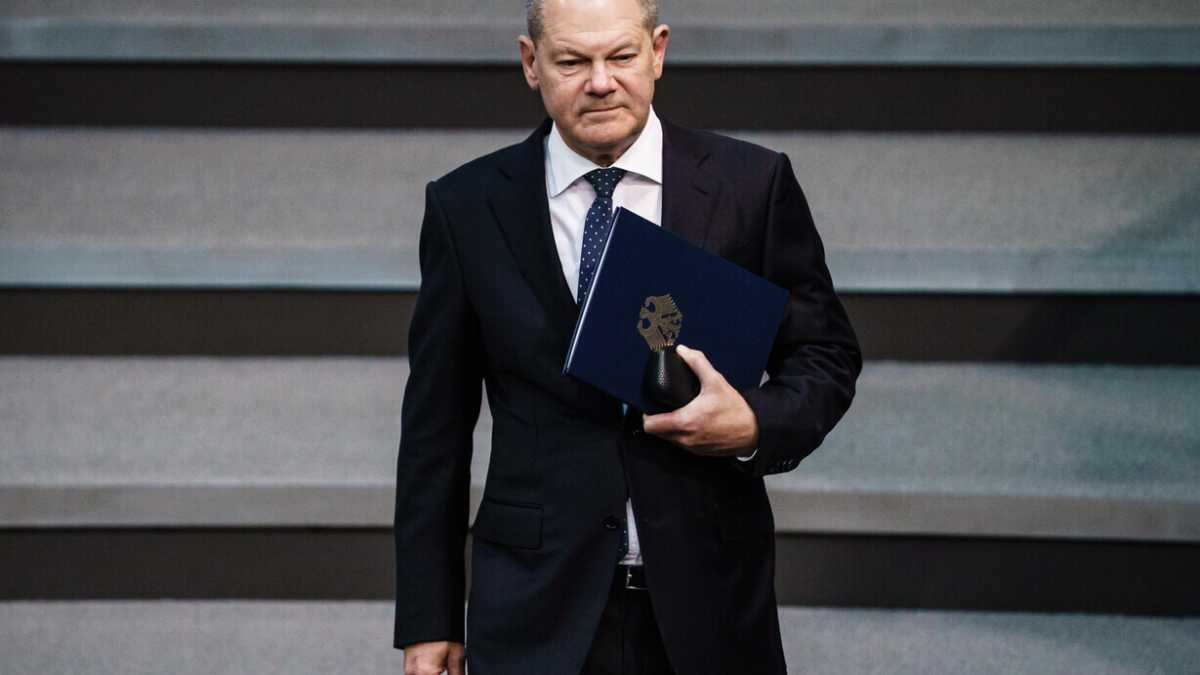 Immagine di Per noi Scholz è cauto, per i tedeschi è troppo guerresco. Uno studio