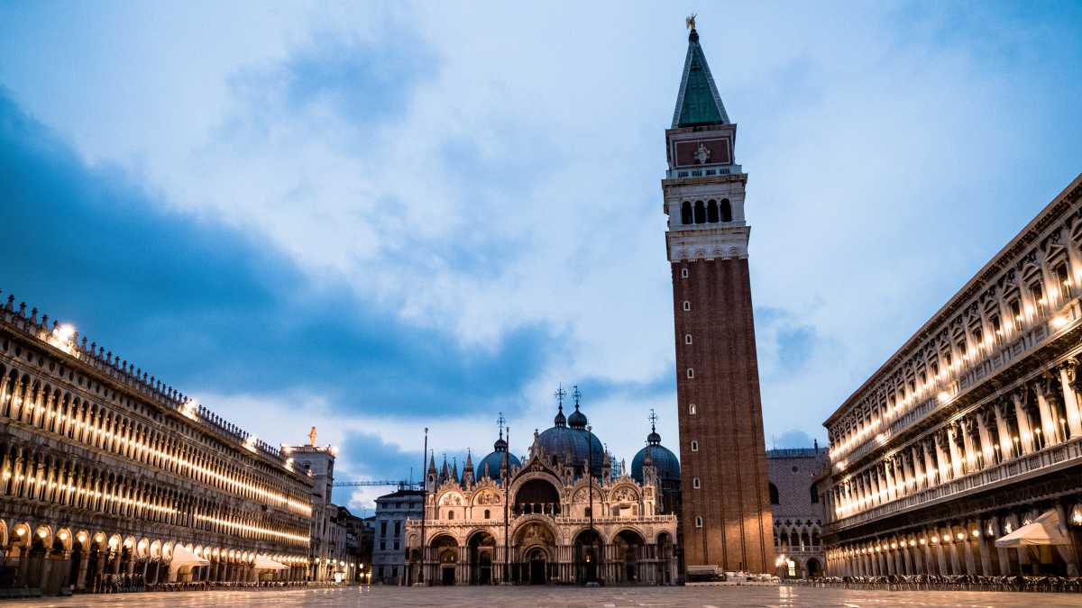 Immagine di Descrizioni di descrizioni di San Marco