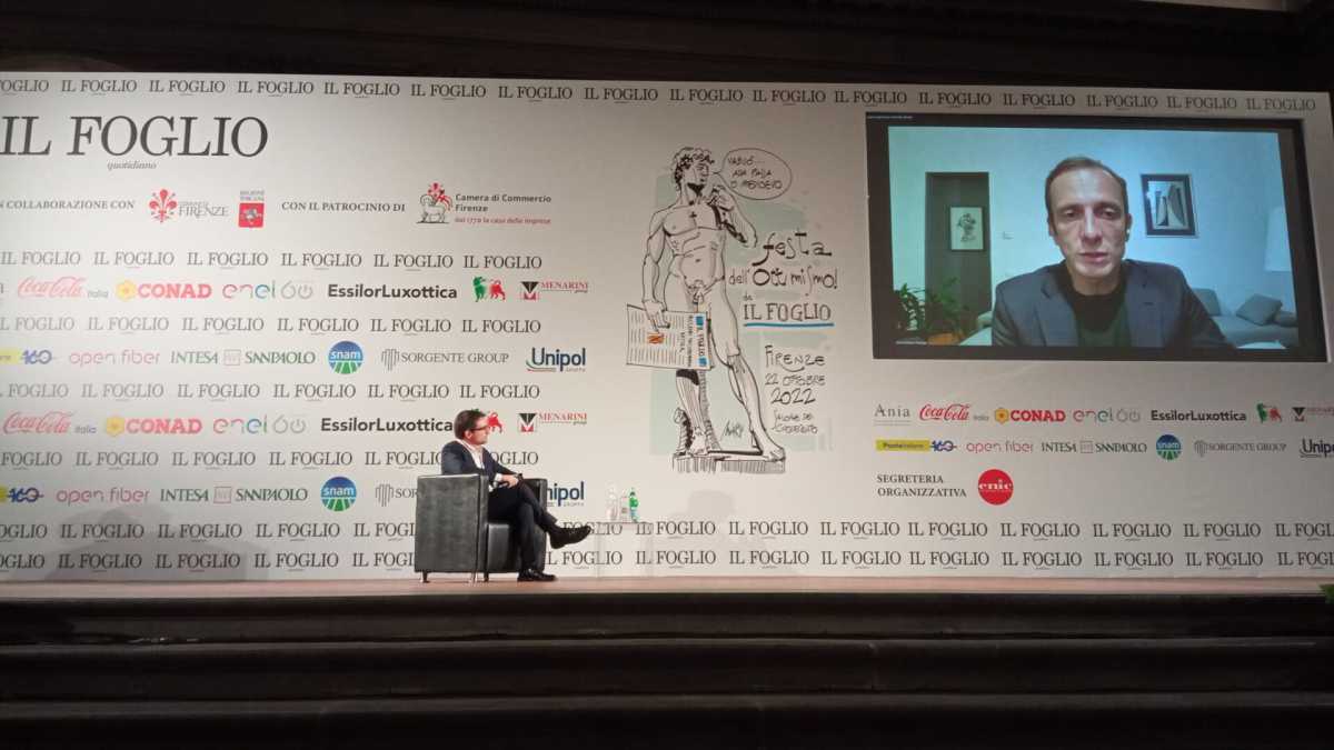 Immagine di Fedriga: "In Friuli farò la mia lista personale. Draghi va ringraziato. Il governo Meloni è di valore"