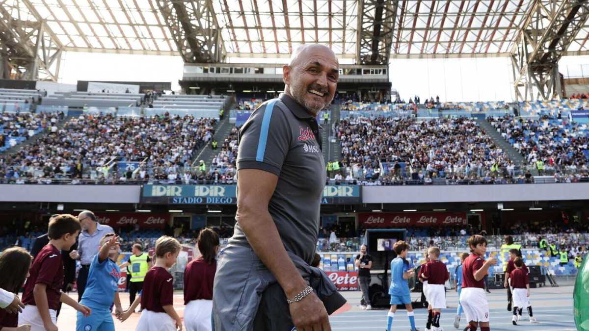 Immagine di Contro la Roma, Luciano Spalletti può chiudere il cerchio del suo passato