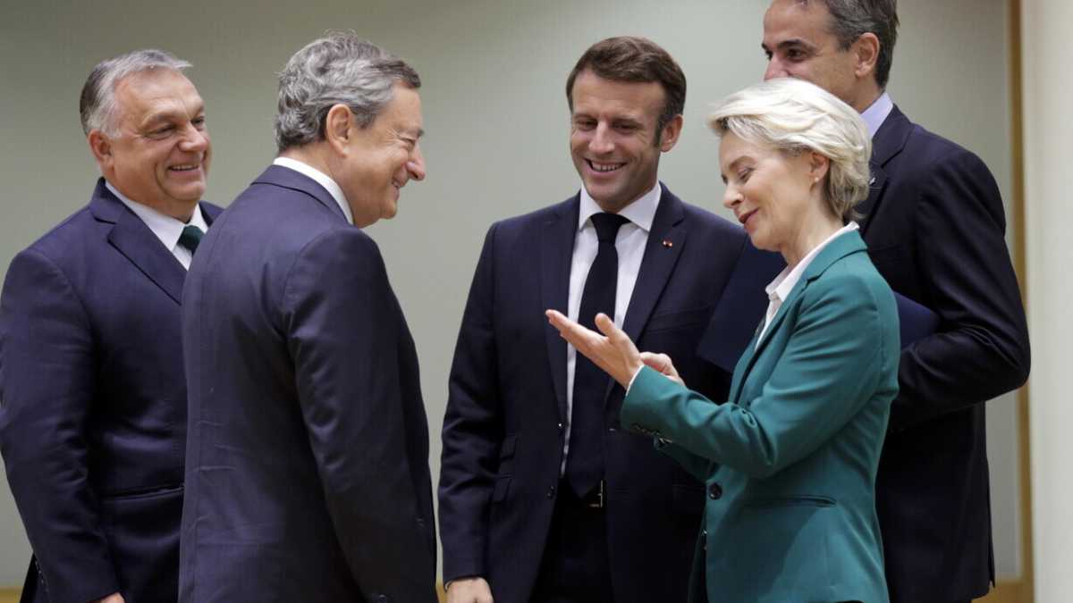 Immagine di I problemi delle (in)decisioni del Consiglio europeo sul gas