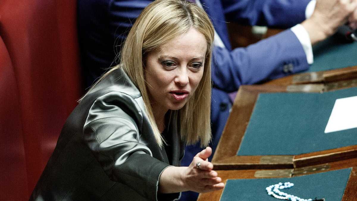 Immagine di La Meloni “regina di coattonia” e l’indignazione a senso unico dei giusti