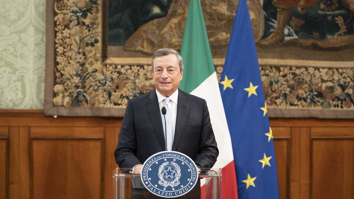 Immagine di L’ultima lezione di Draghi: restare ottimisti, nonostante Meloni