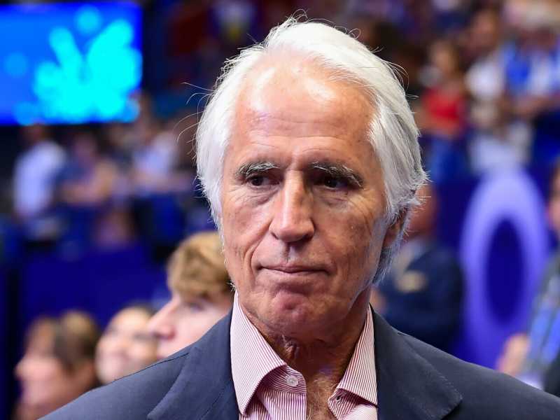 Foto di Claudio Grassi, via LaPresse&nbsp;<br />