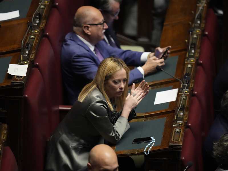 Foto LaPresse