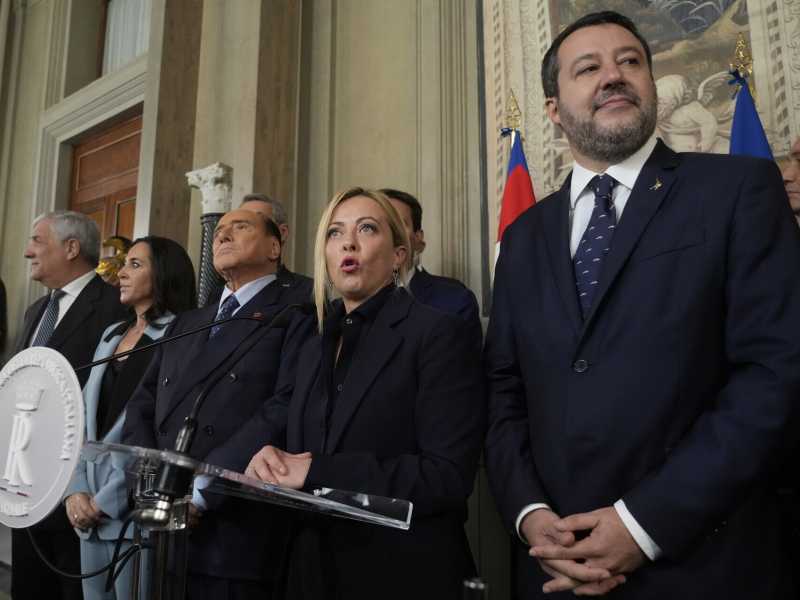 Foto LaPresse
