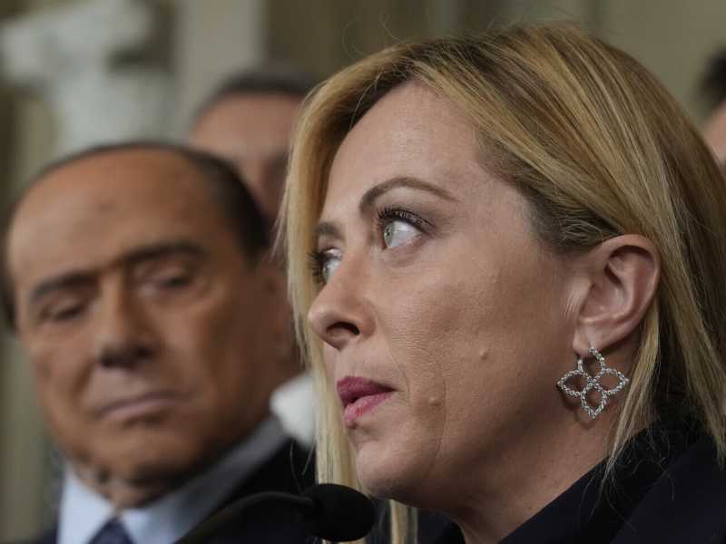 Foto di Gregorio Borgia, via LaPresse&nbsp;<br />