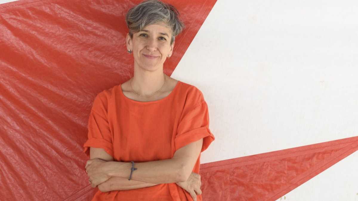 Immagine di Claudia Losi: “L’ecologia s’impara dall’immaginario medievale”