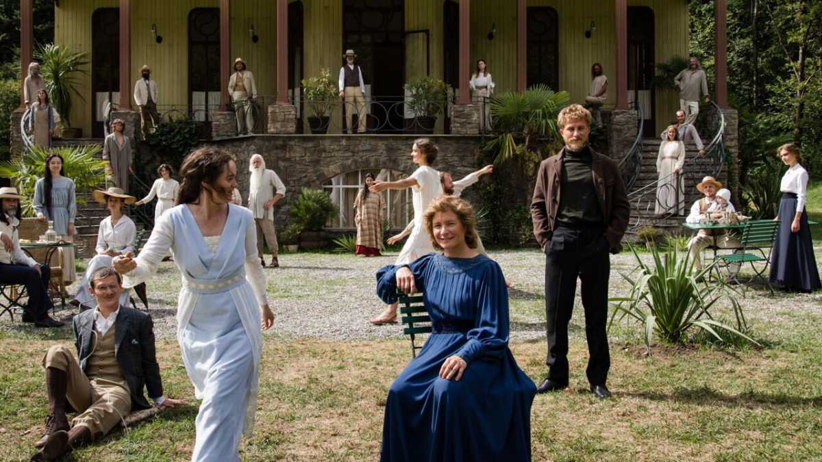 Immagine di Quando sul Lago Maggione l'arte cercava l'armonia con la natura