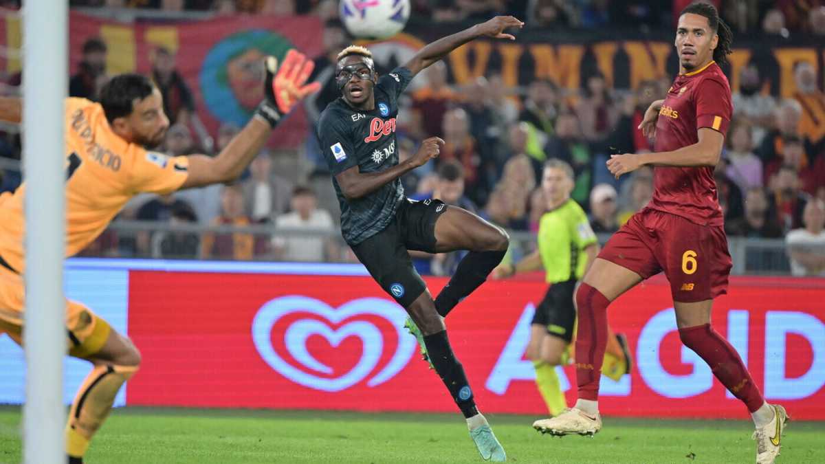 Immagine di Il Napoli deve mettere da parte la scaramanzia e vincere lo scudetto