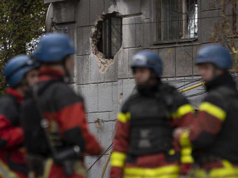 AP Photo/Leo Correa <br />