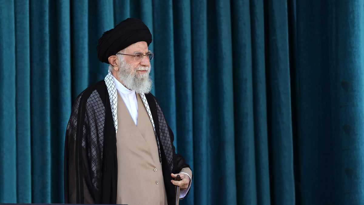Immagine di "Sogniamo un Iran libero dagli ayatollah": il discorso di Esmaeilion contro il regime