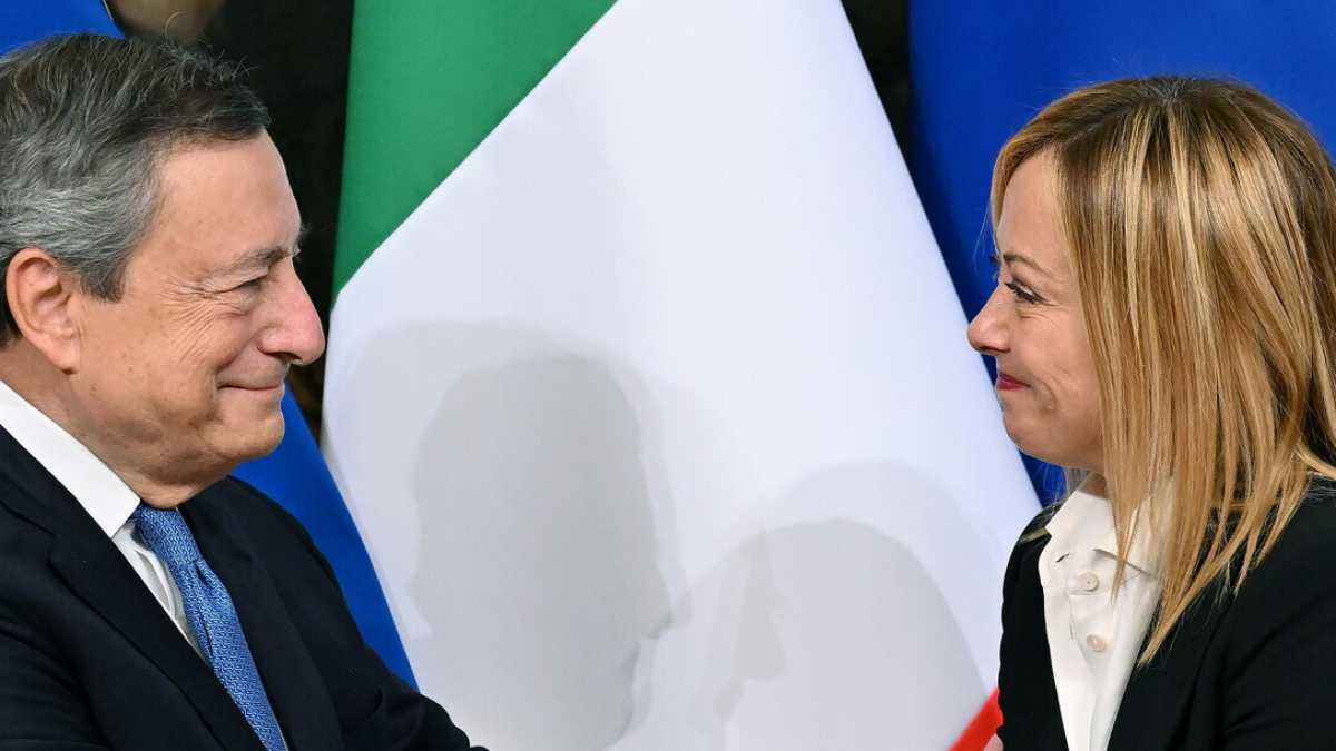 Immagine di Dal Mef alla Giustizia, ecco la cartina della continuità di Meloni con Draghi