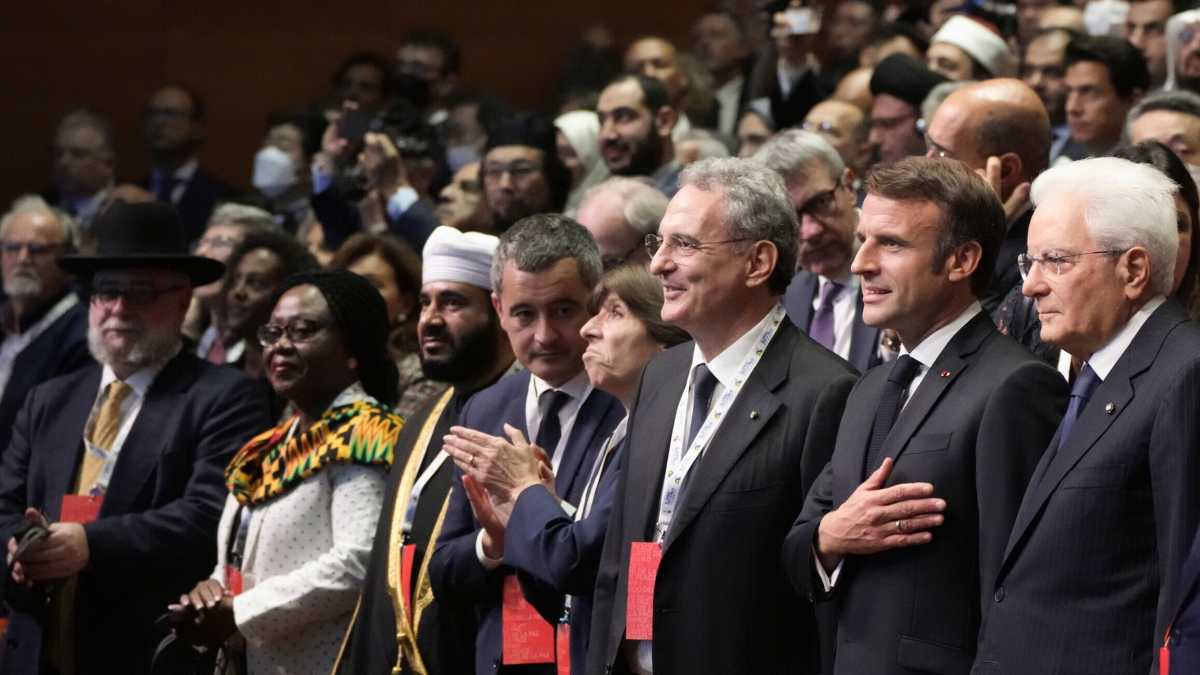 Immagine di Sulla pace in Ucraina il discorso politico è meno ipocrita di quello dei leader religiosi