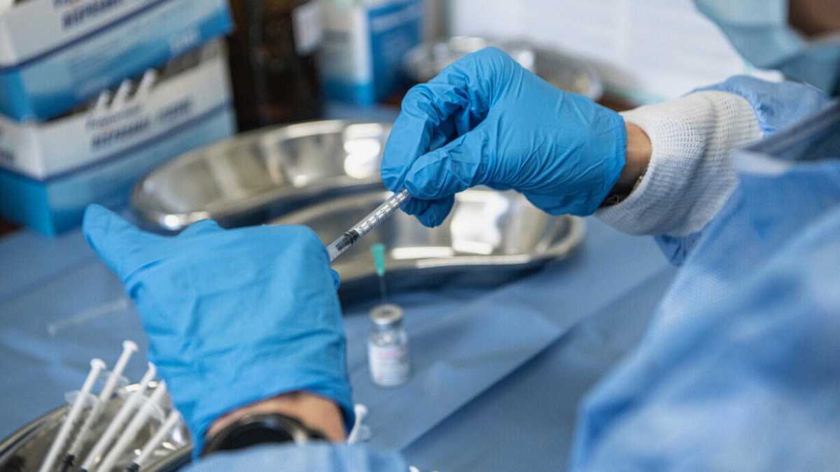 Immagine di Contro l'evoluzione del Covid servono vaccini di nuova generazione