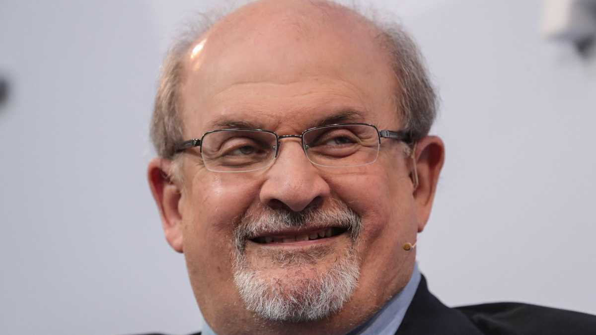 Immagine di La mano tagliata di Rushdie