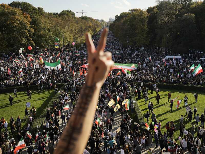 Foto di Markus Schreiber, via LaPresse <br />