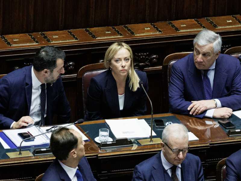Le piroette economiche di Meloni per schivare l’effetto Liz Truss