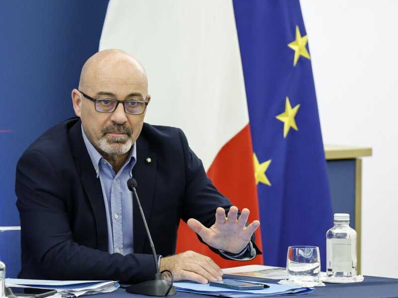 Foto di Fabio Frustaci, via Ansa&nbsp;<br />