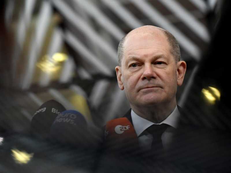 Il problema cinese di Scholz