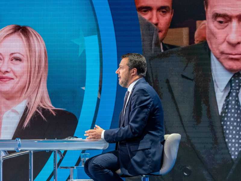 Foto LaPresse