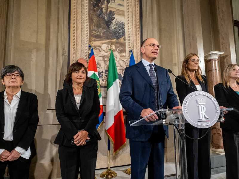 Foto LaPresse