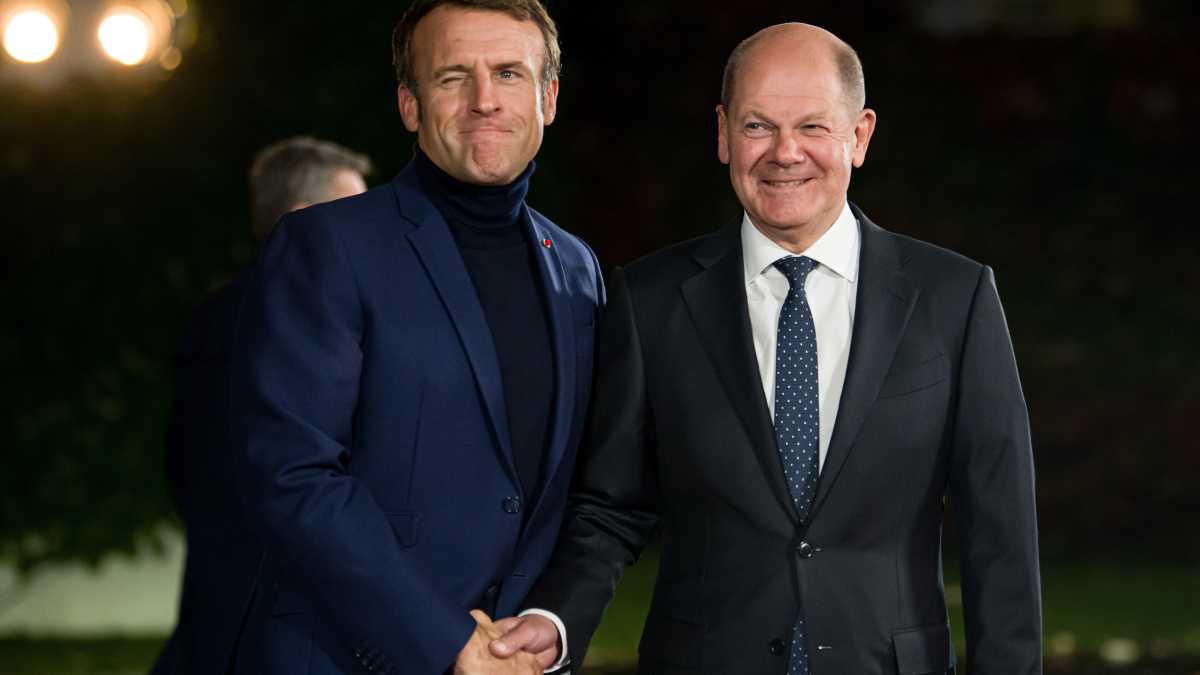 Immagine di Perché non ci possiamo permettere la crisi del motore franco-tedesco