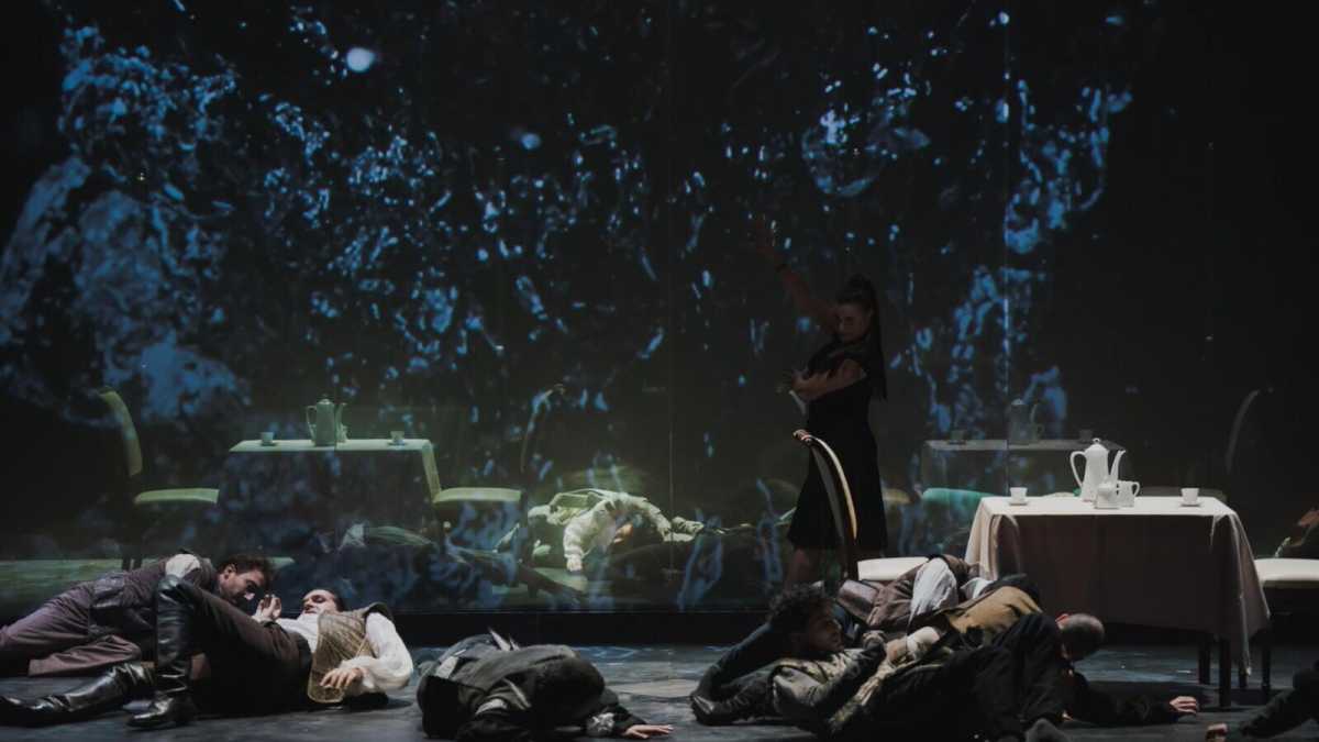 Immagine di Alcina un po’ come Giorgia. Ma questo è un sublime spettacolo d’opera