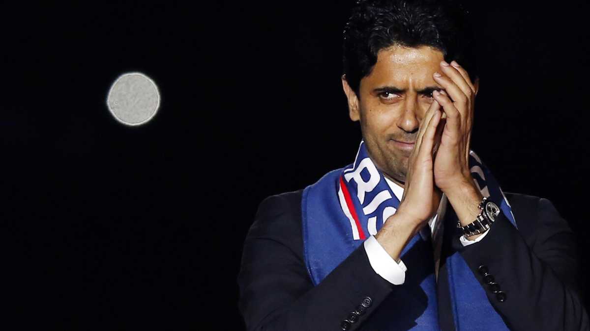 Immagine di Quel torbido pallone che rimbalza dal Qatar a Parigi