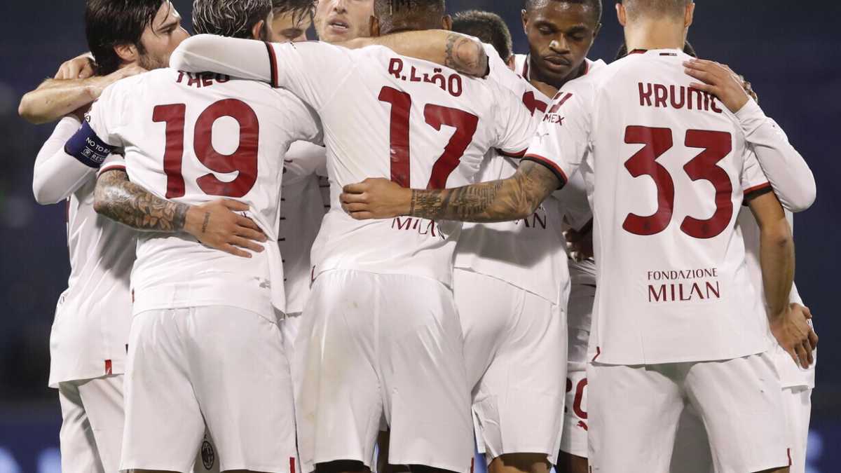 Immagine di Il Milan dopo le vittorie in campo festeggia anche quelle nel bilancio