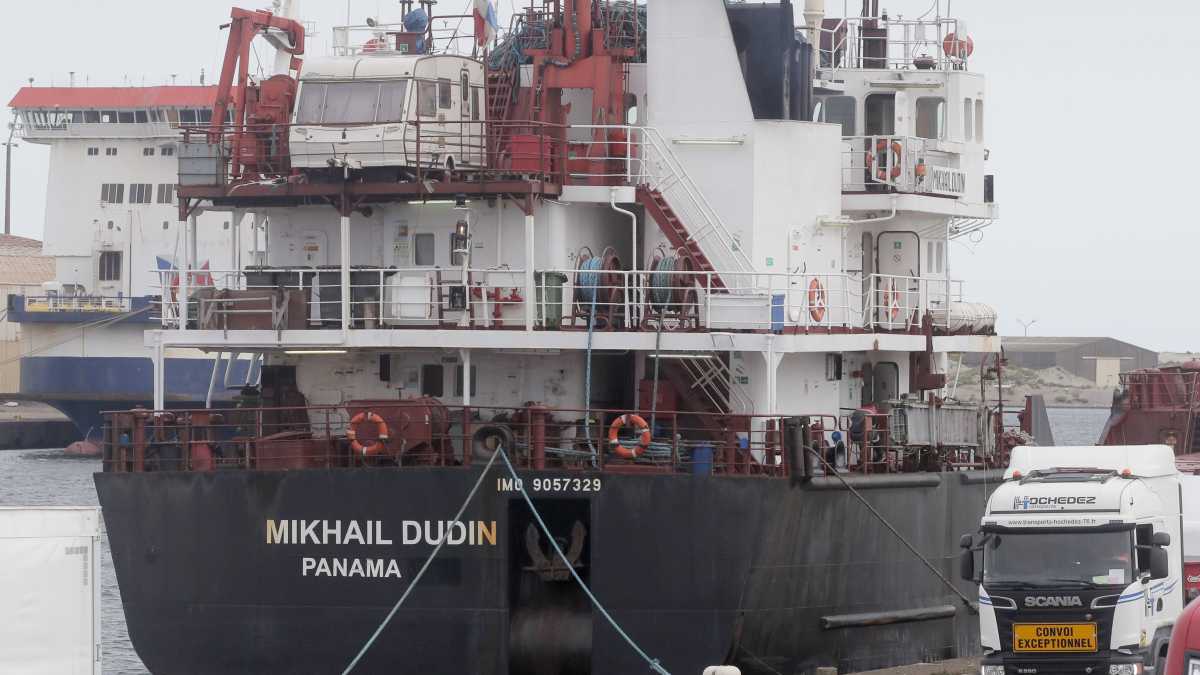 Immagine di L’embargo europeo sta già riducendo l’export di petrolio russo