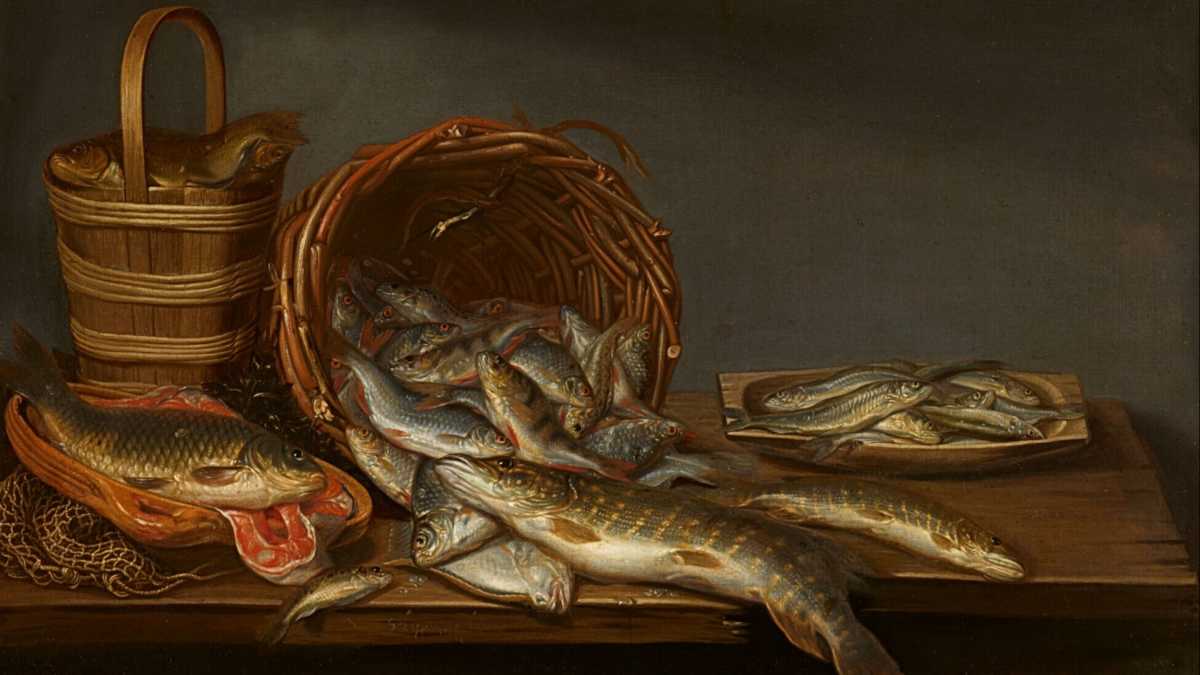 Immagine di Vai al lago e ti servono pesce di mare. Ecco a cosa serve la sovranità alimentare