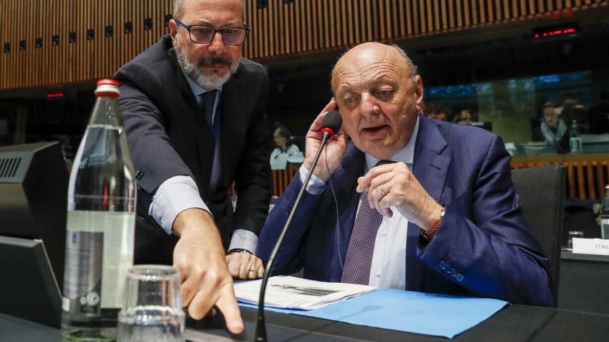 Immagine di "Gilberto, I suppose". L'esordio europeo di Pichetto, tra sviste tecniche e inglese zoppicante