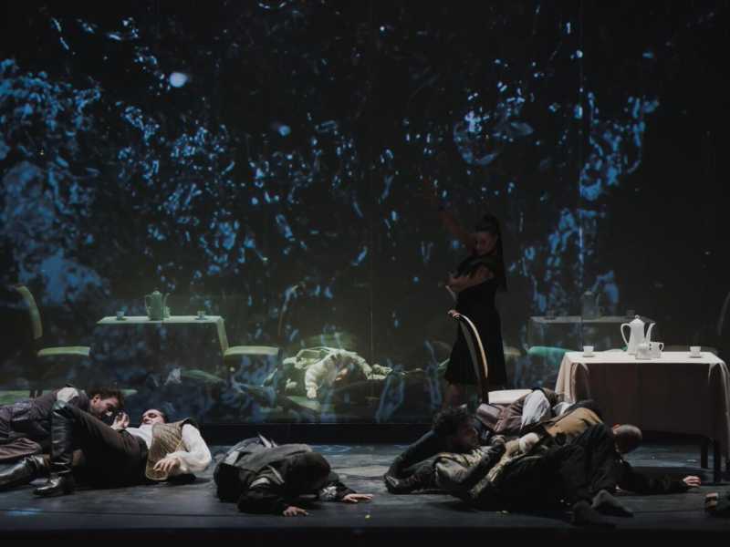 Cecilia Bartoli, Alcina nell&rsquo;opera di H&auml;ndel che &egrave; andata in scena al Maggio fiorentino &copy; Michele Monasta-Maggio Musicale Fiorentino&nbsp;<br />