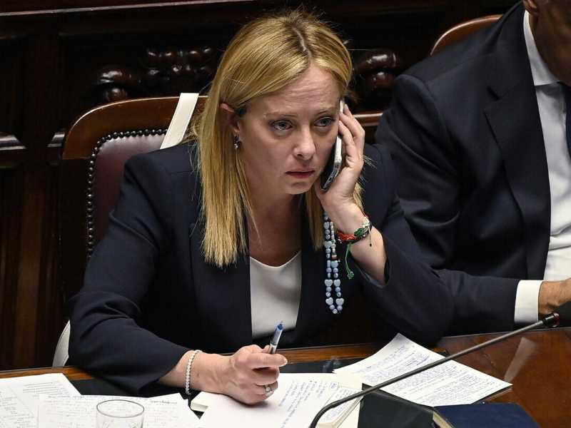 Giorgia Meloni