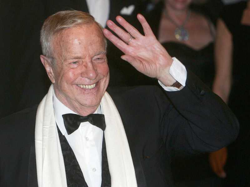 Franco Zeffirelli (Ansa)
