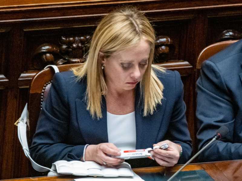 Foto LaPresse