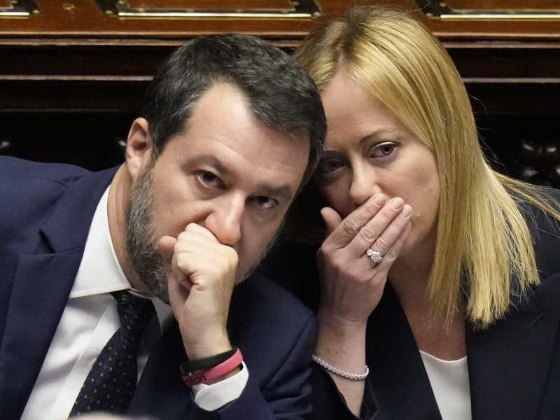 Festival Salvini. Scavalca Piantedosi, va alla mensa dei Ferrovieri. FdI: "Senza Rixi è dimezzato"