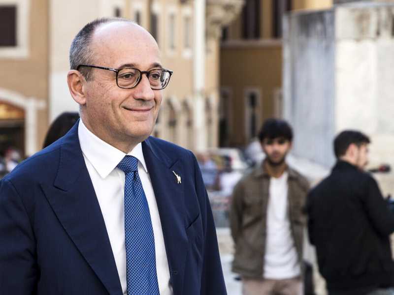 Foto di Angelo Carconi, via Ansa&nbsp;<br />