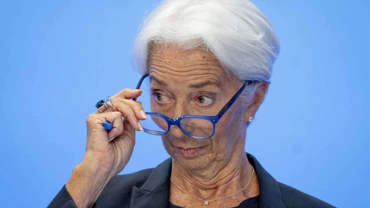 Immagine di L'assedio alla Banca centrale europea, a cominciare dal discorso di Meloni