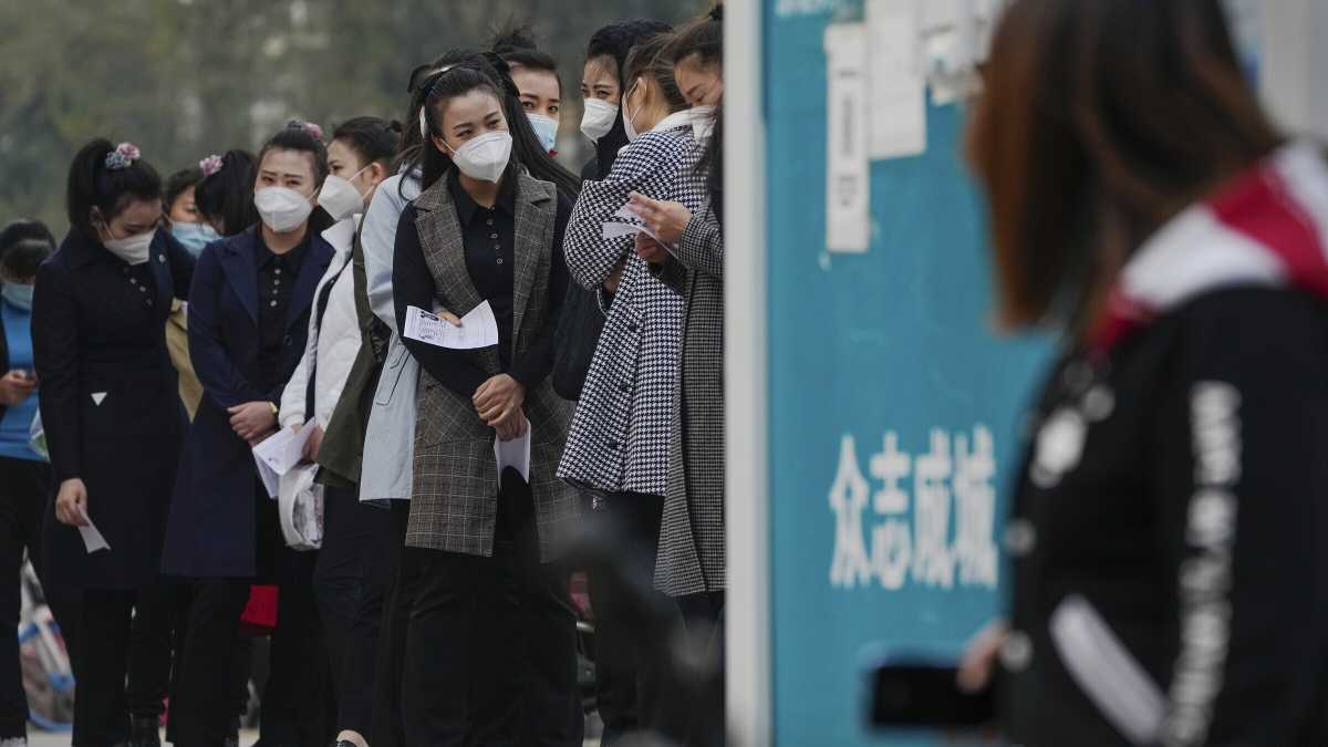 Immagine di La Cina ha sviluppato un vaccino spray. Riusciremo a seguire l'esempio?