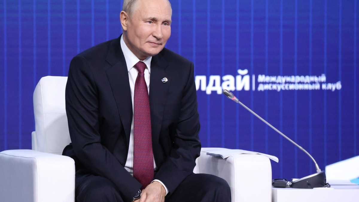 Immagine di Al Forum di Valdai Putin promuove il suo asse alternativo